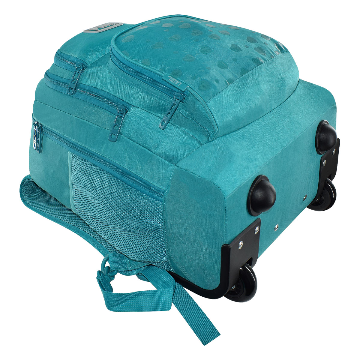 Mochila Rodante Menta Pink Label image number null