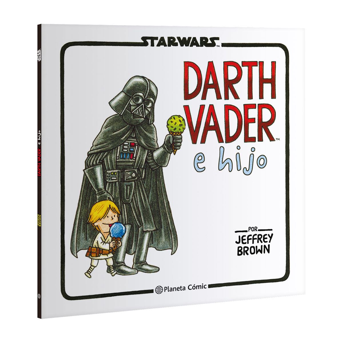 Star Wars. Darth Vader e hijo image number null