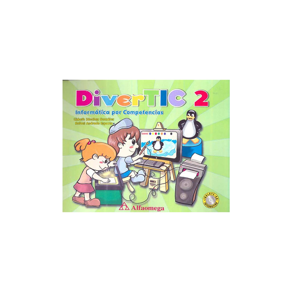 Divertic 2, Inform&aacute;tica Por Competencias image number null