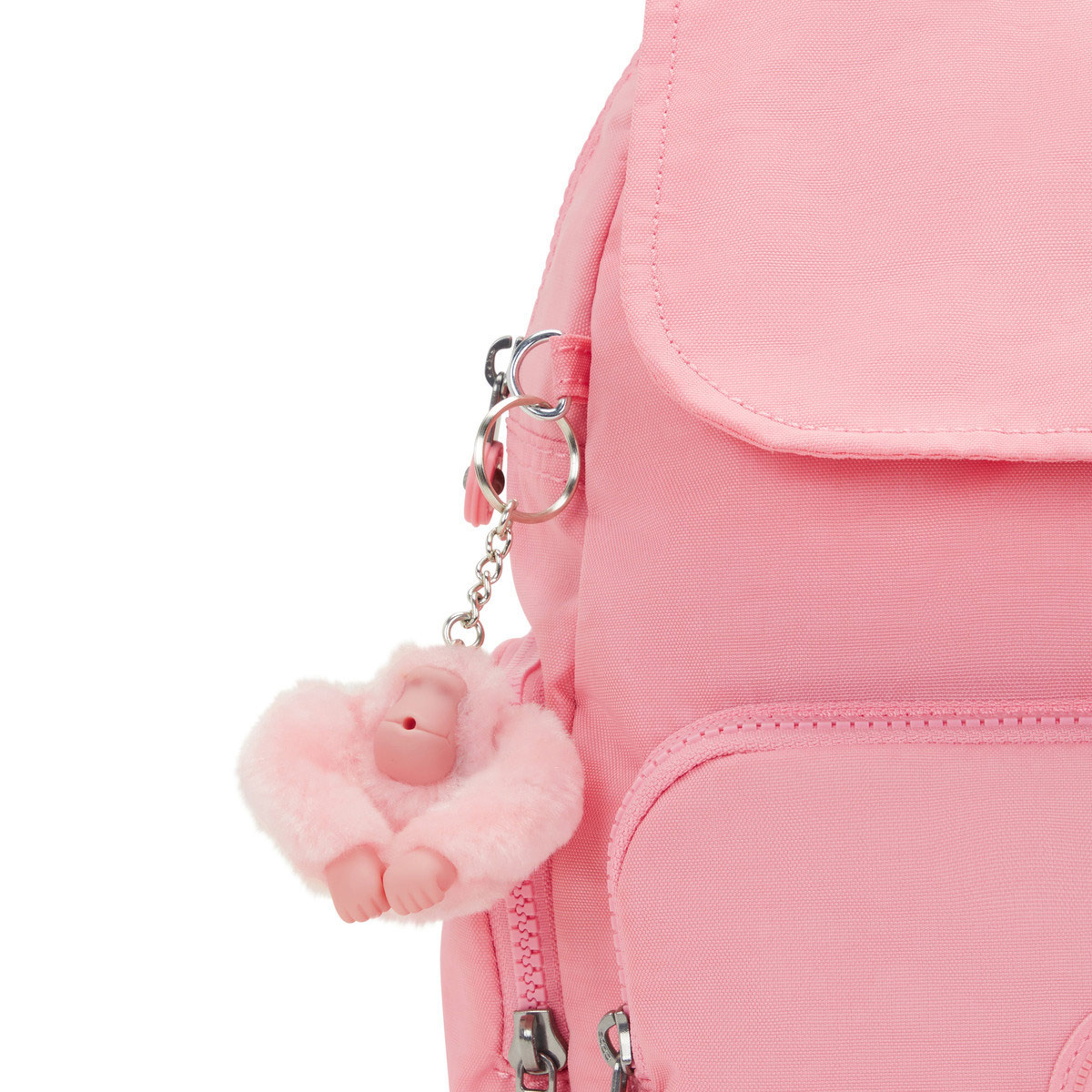 Mochila Kipling Color Rosa para Mujer image number null