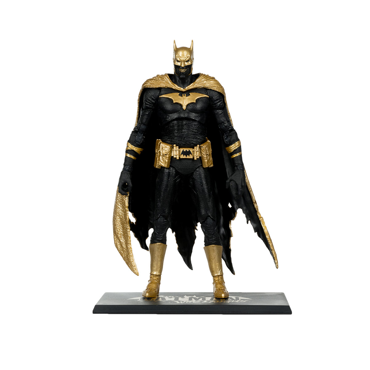 Figura 7 The Batman Who Laughs as Batman (Knightmare) (GOLD LABEL)" image number null