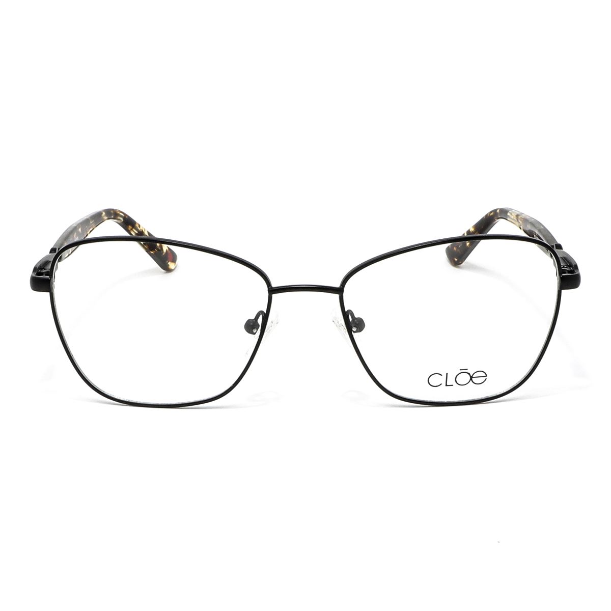 Armazón Oftálmico Cloe Color Negro Para Mujer image number null