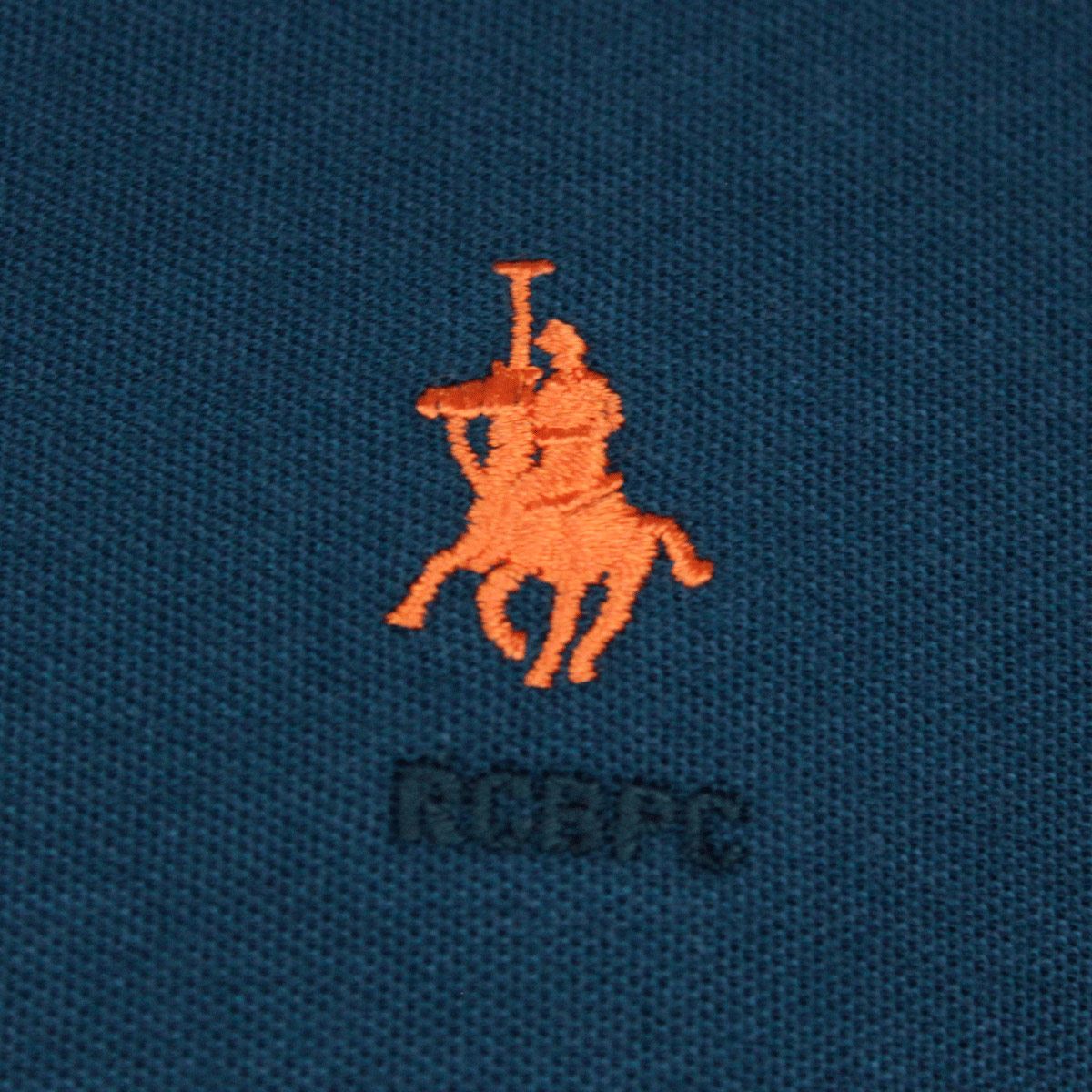 Playera piqu&eacute; en Algod&oacute;n Polo Mc Xg para Hombre image number null