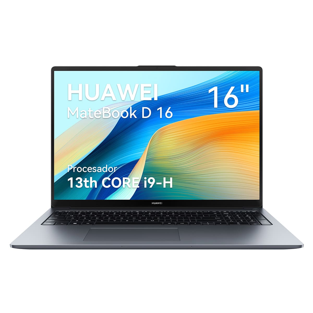 Laptop Huawei Matebook D16 16 Pulgadas Intel Core i9 13th 16GB RAM 1TB SSD image number null