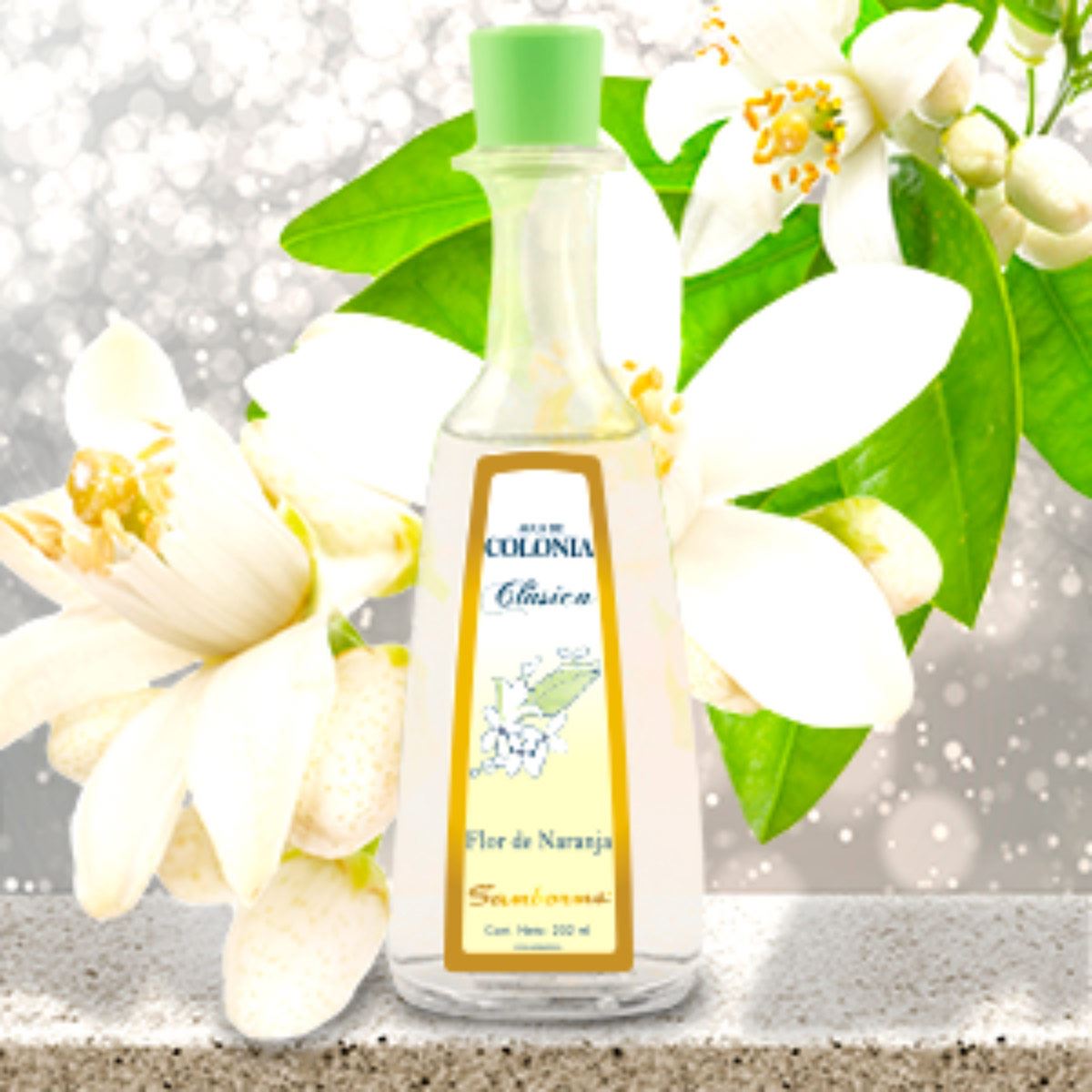Colonia Sanborns Flor de Naranja 740ml image number null