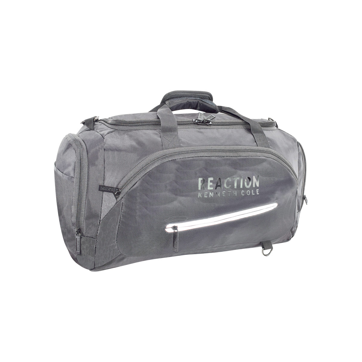 Maleta Kenneth Cole Color Gris image number null