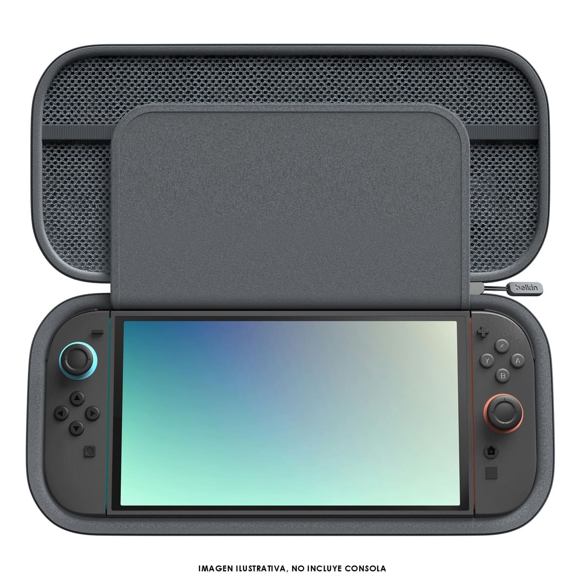 Estuche NSW2 Charcoal image number null