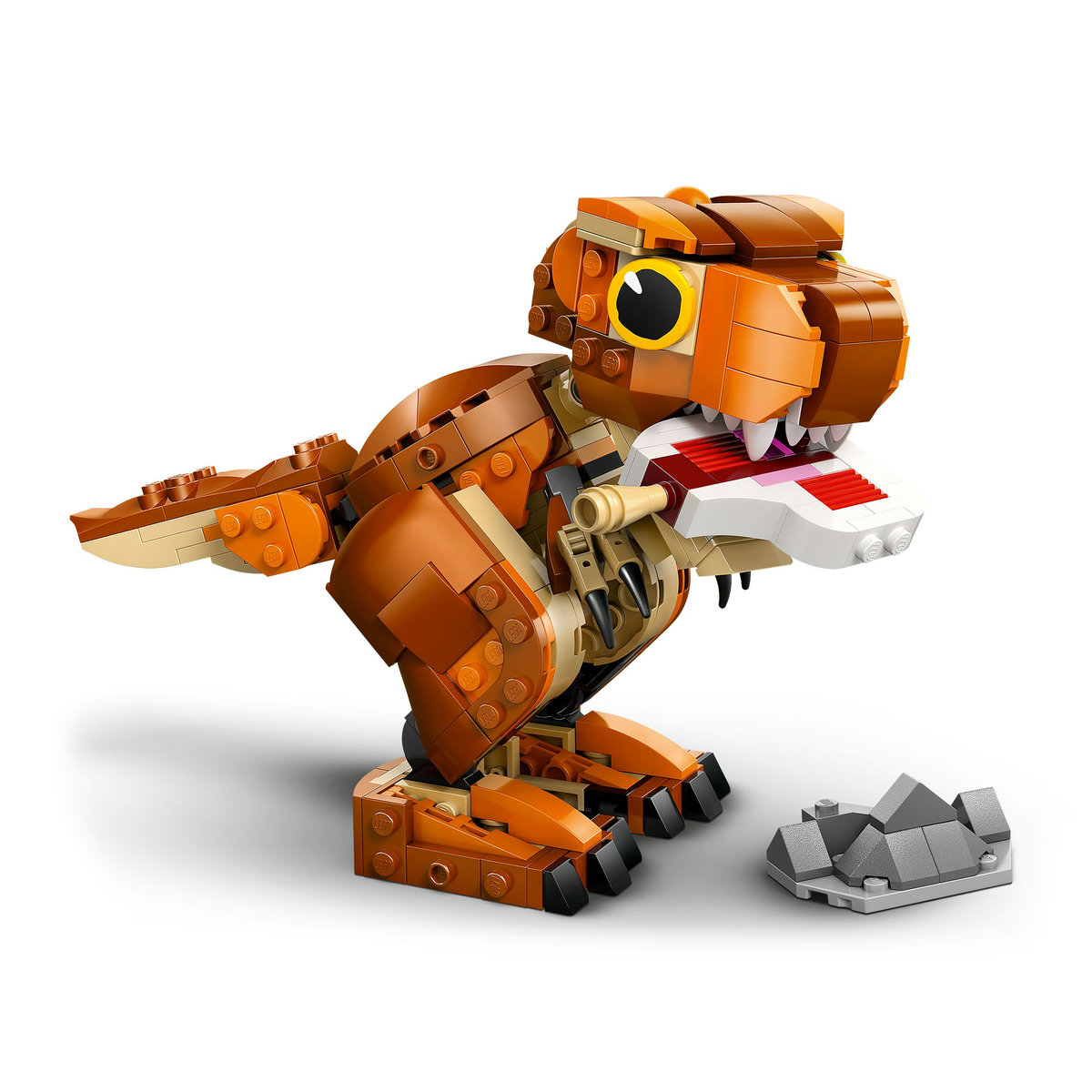 LEGO® Pequeño Eatie: T.rex image number null
