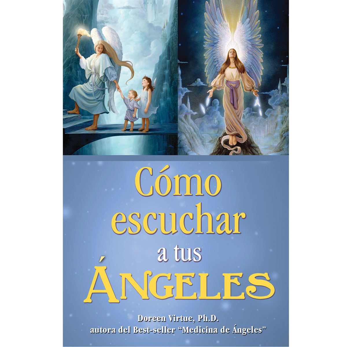 C&oacute;mo escuchar a tus &Aacute;ngeles image number null