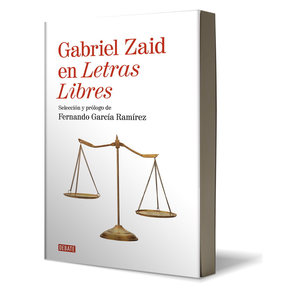 Gabriel Zaid en Letras Libres image number null