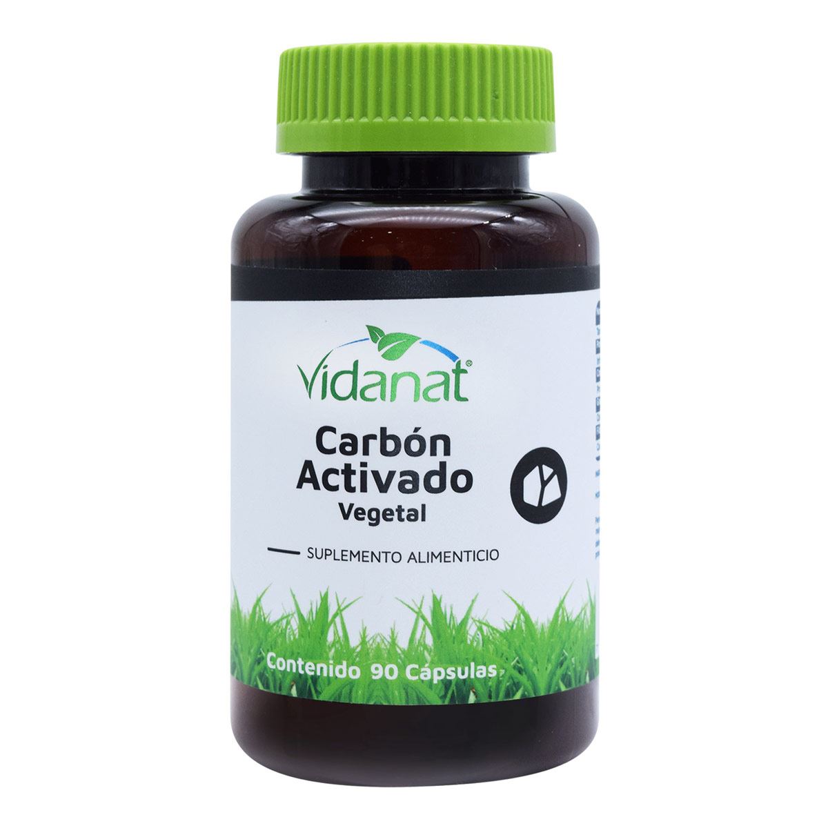 Carbón Activado 90 Cap image number null