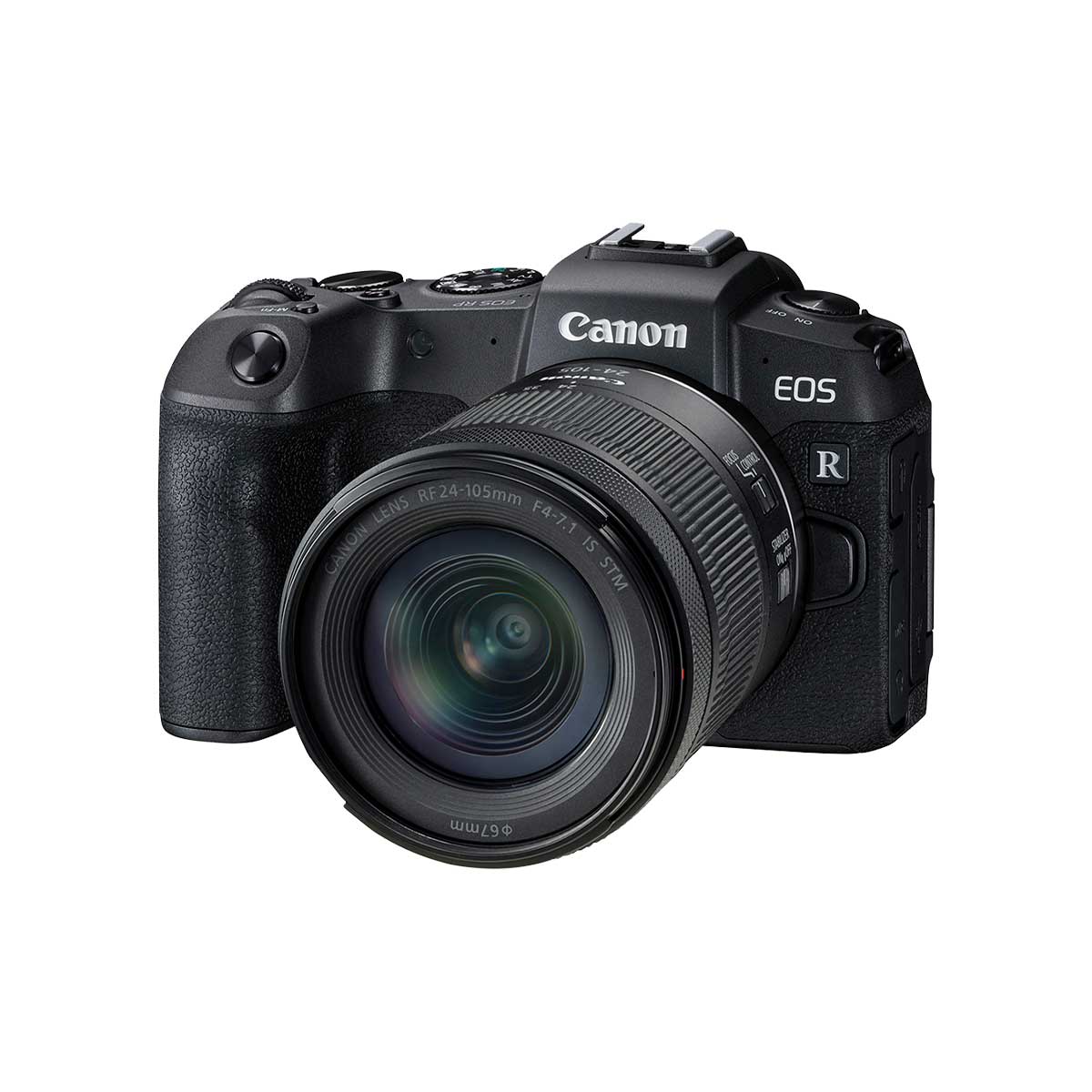 Cámara Canon EOS RP RF24 105mm F4 IS STM image number null