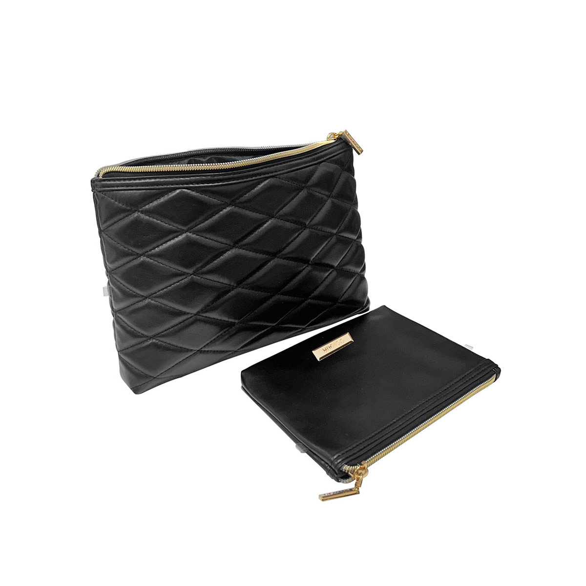 Set Cosmetiqueras Mo&ntilde;o Negro Conair image number null