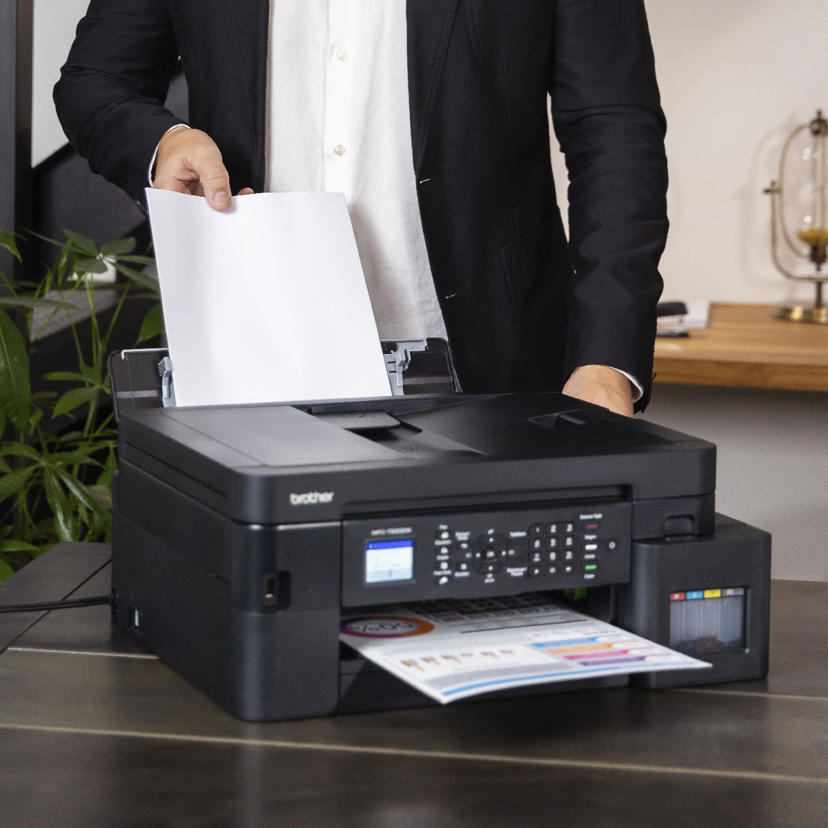 Multifuncional Brother MFC-T930DW image number null
