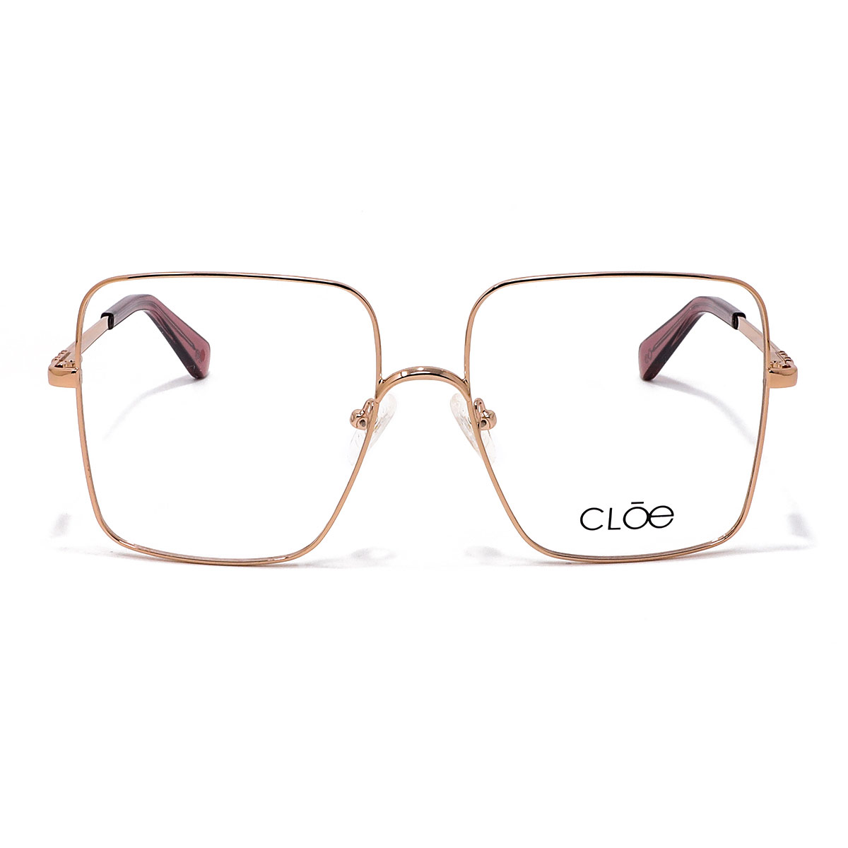 Armaz&oacute;n Cloe Oro Rosa VLE.51381.RGLD.56 para Mujer image number null