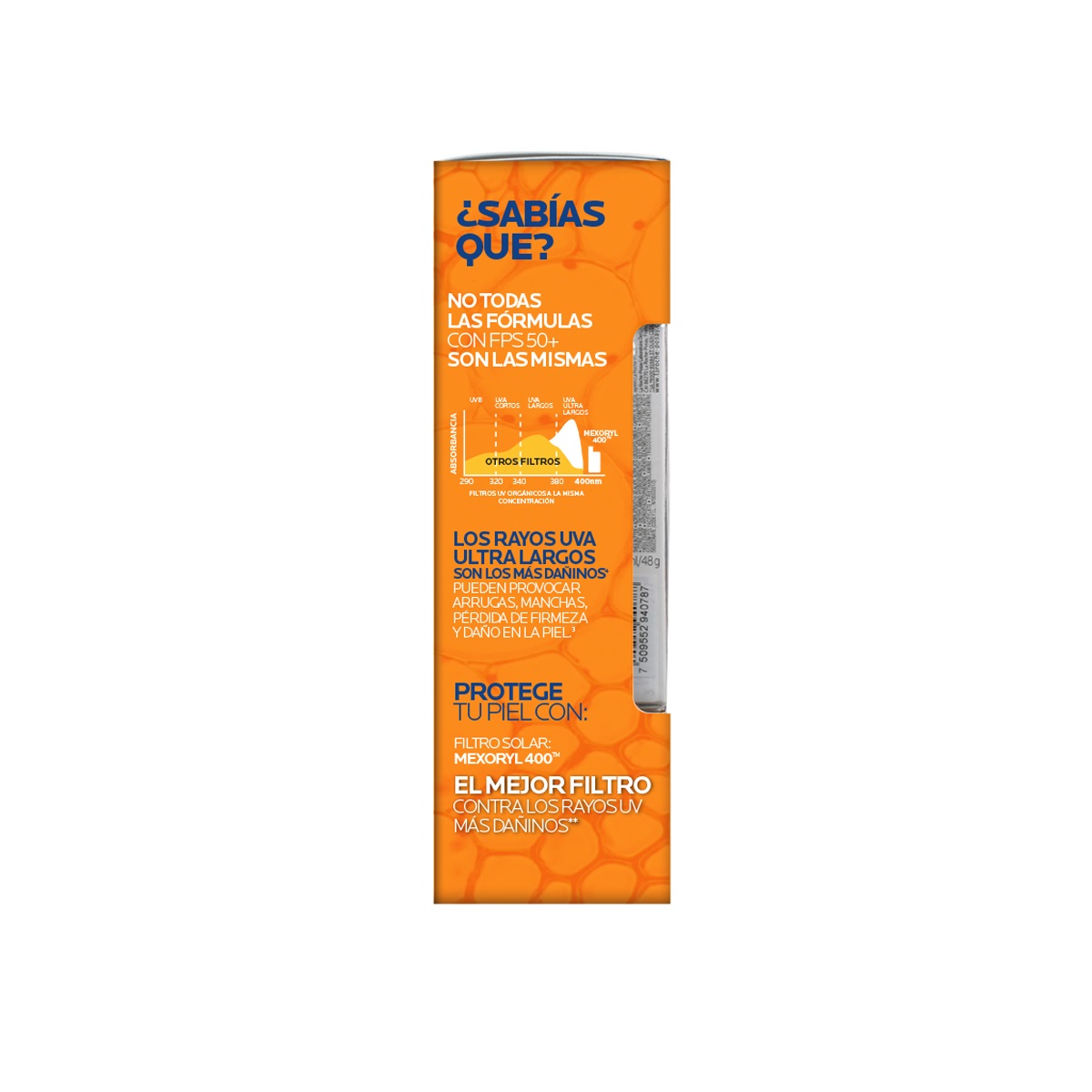 Rutina De Protección Solar Con Textura Gel Crema Para Piel Mixta A Grasa image number null
