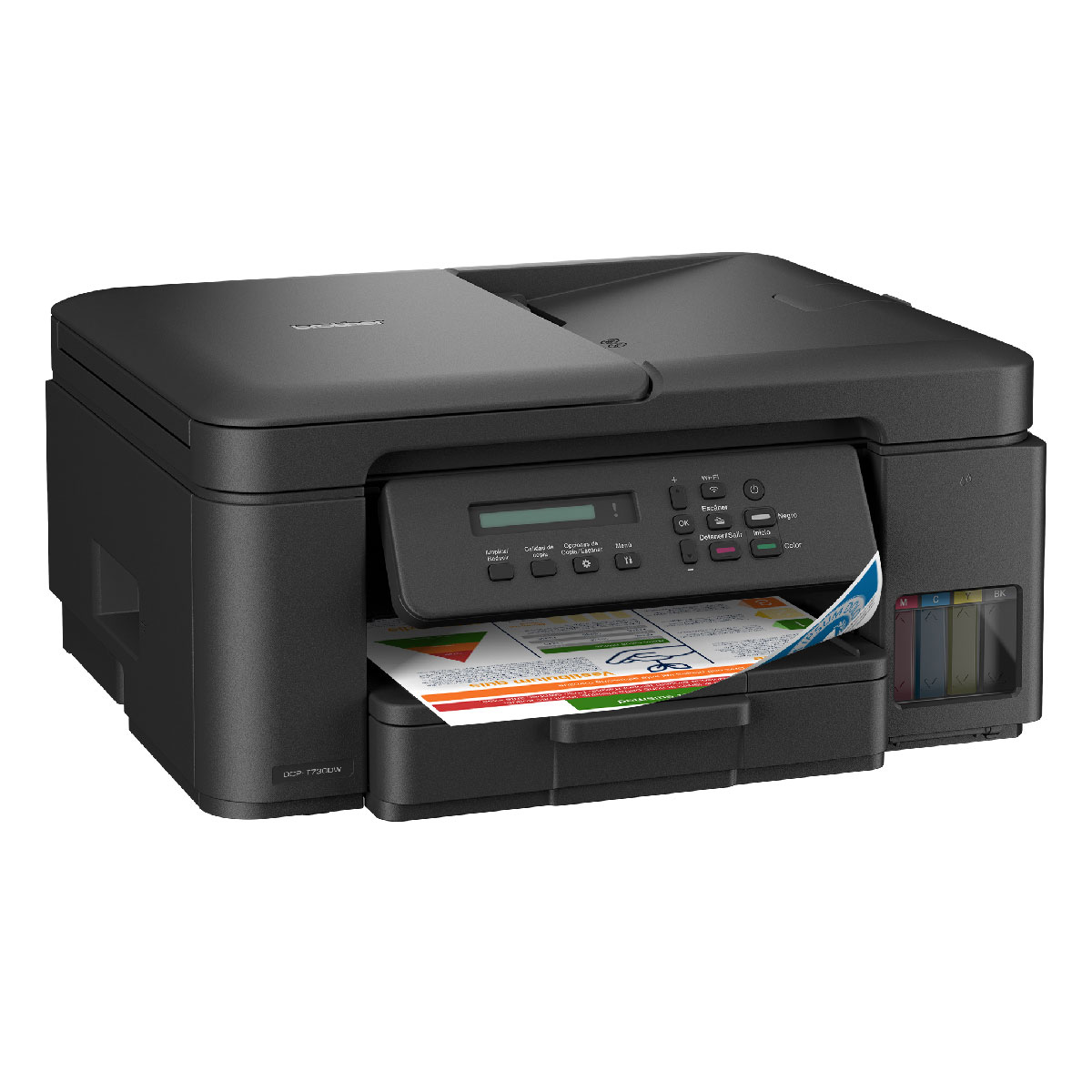 Multifuncional Brother DCP-T730DW image number null