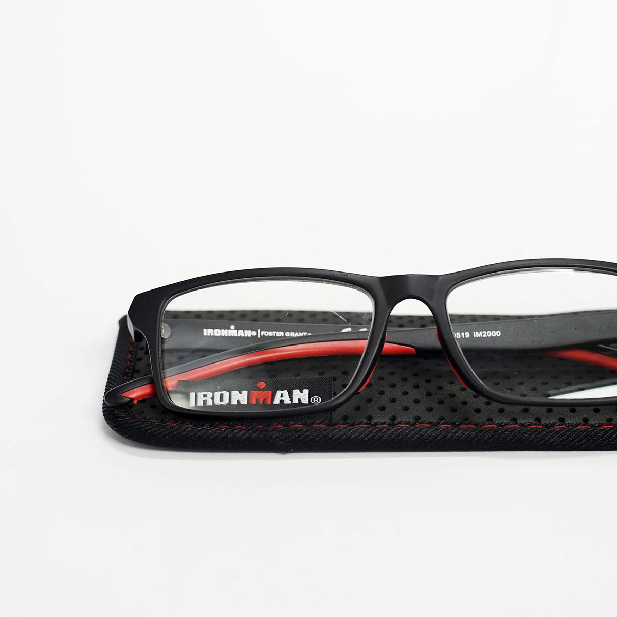Lente pre-graduado Iron Man Readers para caballero +1.00 image number null
