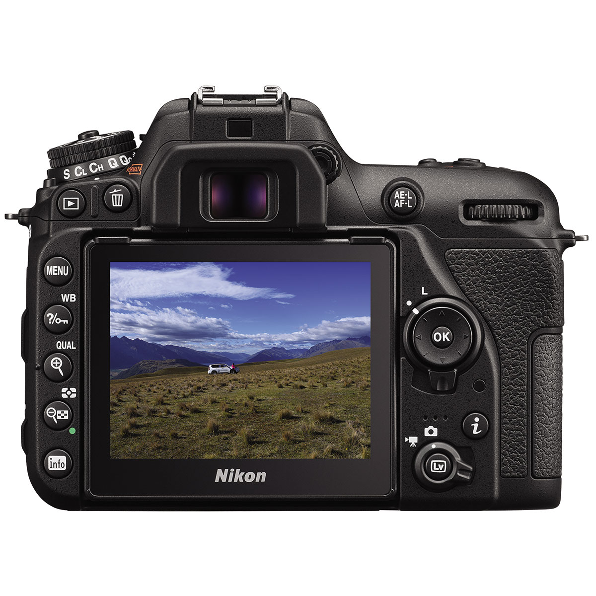 C&aacute;mara Nikon Dx-Format Digital Slr Body D7500 image number null