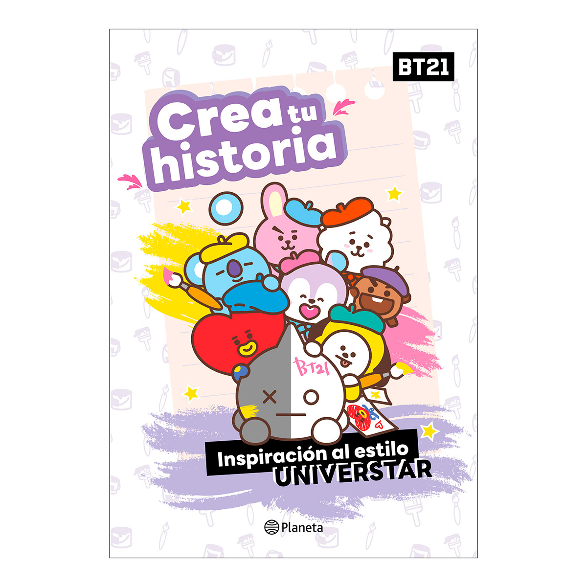 BT21. Crea tu historia image number null