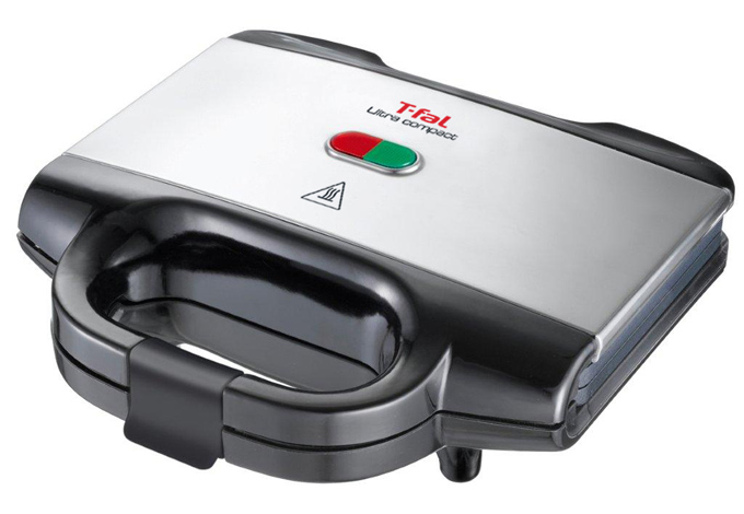 Sandwichera Ultracompact Inox T-Fal Sm155283 image number null