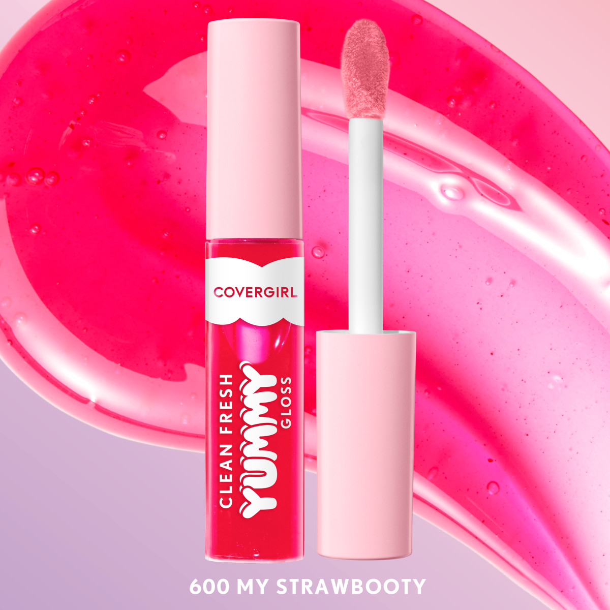 Yummy Gloss My Strwbooty Covergirl 10ml image number null