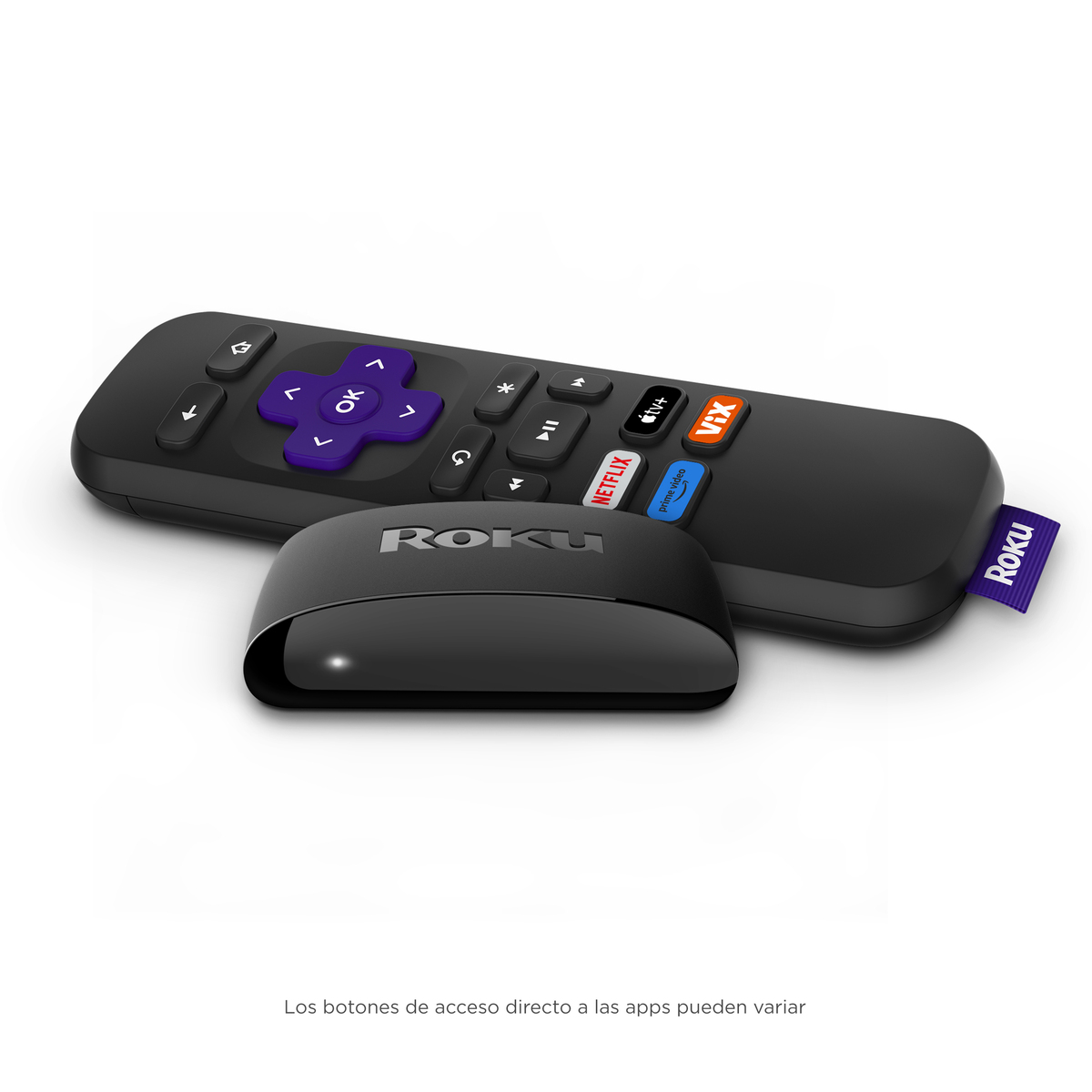 Roku Express HD Dispositivo de Streaming image number null