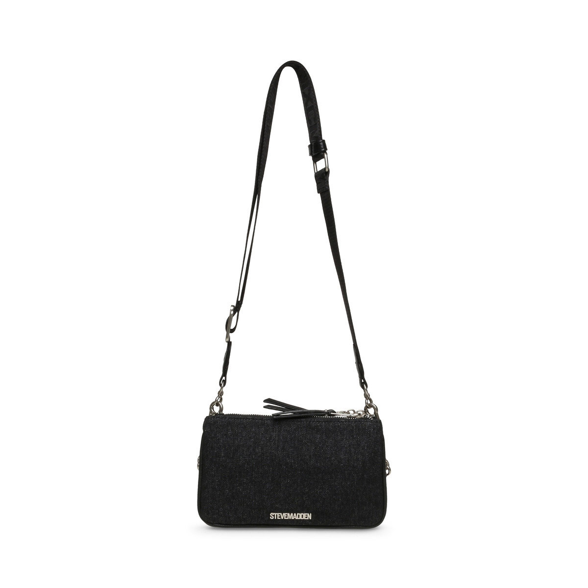 Crossbody Color Negro Steve Madden para Mujer image number null