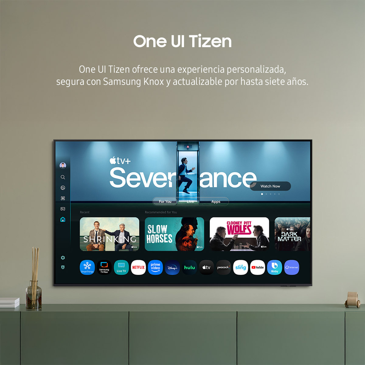 Pantalla Samsung 85 Pulgadas 4K QLED QN85Q8 image number null