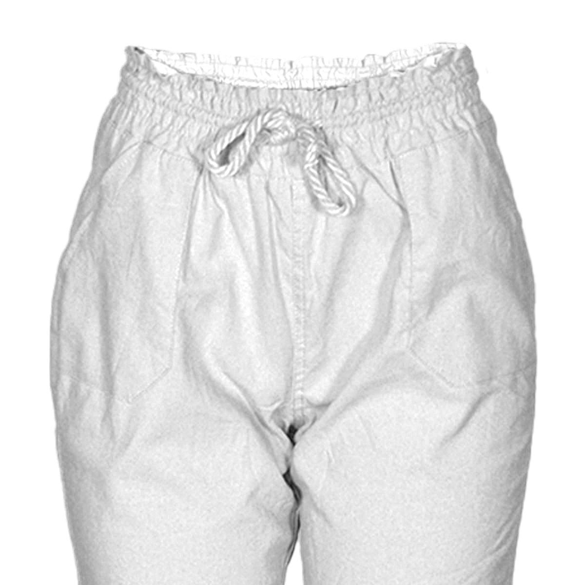Pantalón Amplio Liso para Mujer Philosophy Talla Grande image number null