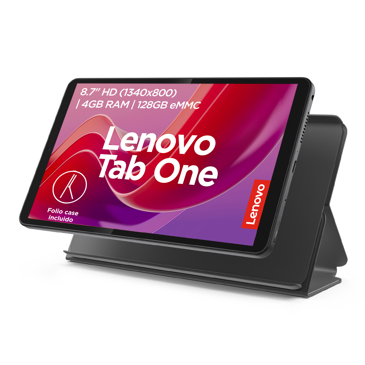 Lenovo Tab One 4+128Gb Case image number null