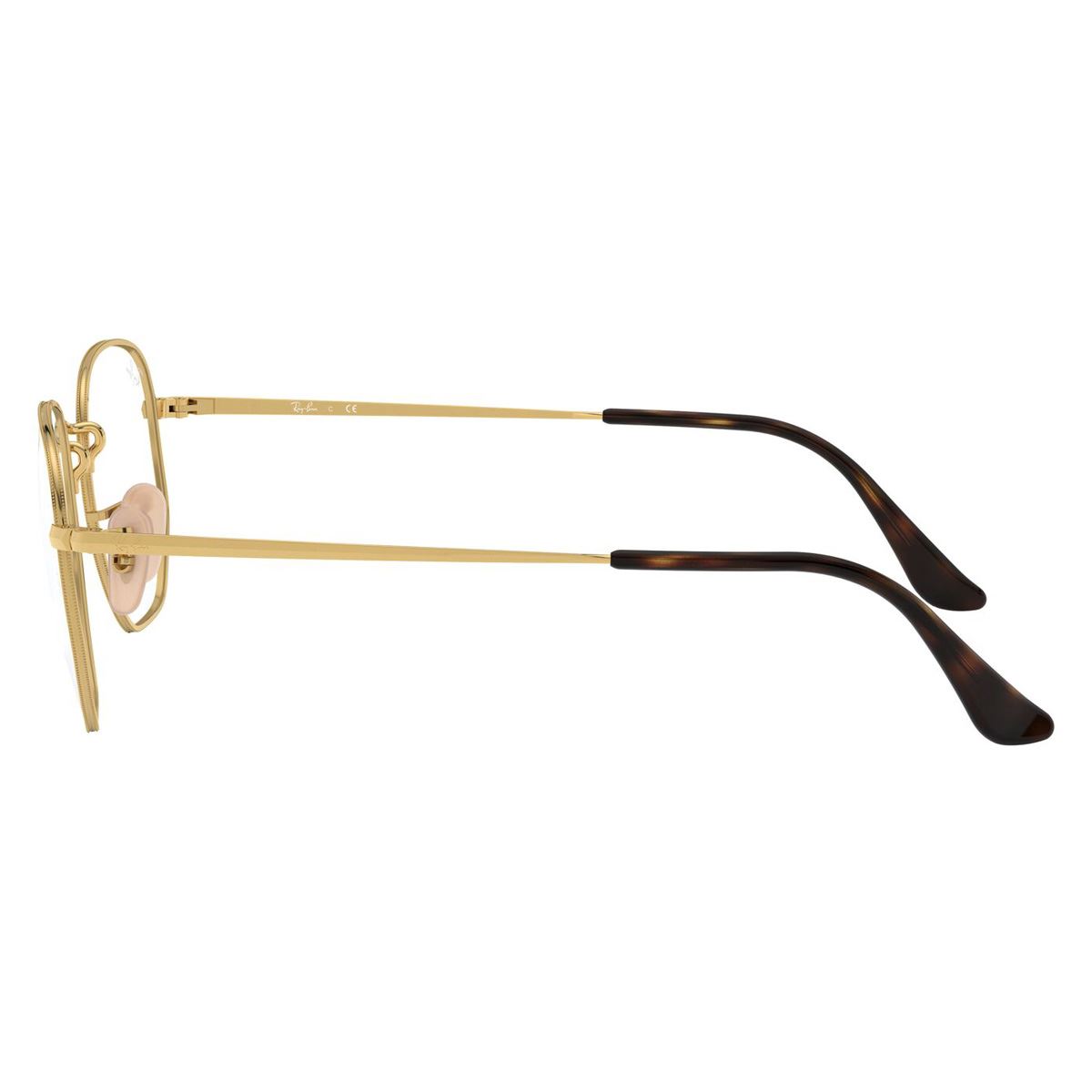 Armaz&oacute;n Ray-Ban Vista Oro en Metal image number null