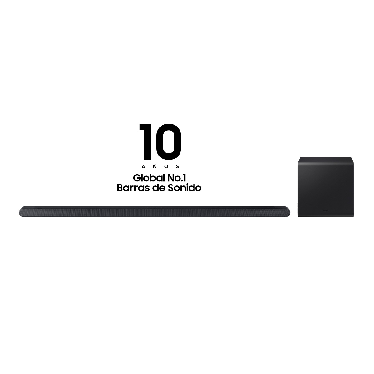 Barra de Sonido Samsung HW-S800D/ZX 3.1.2 Canales image number null