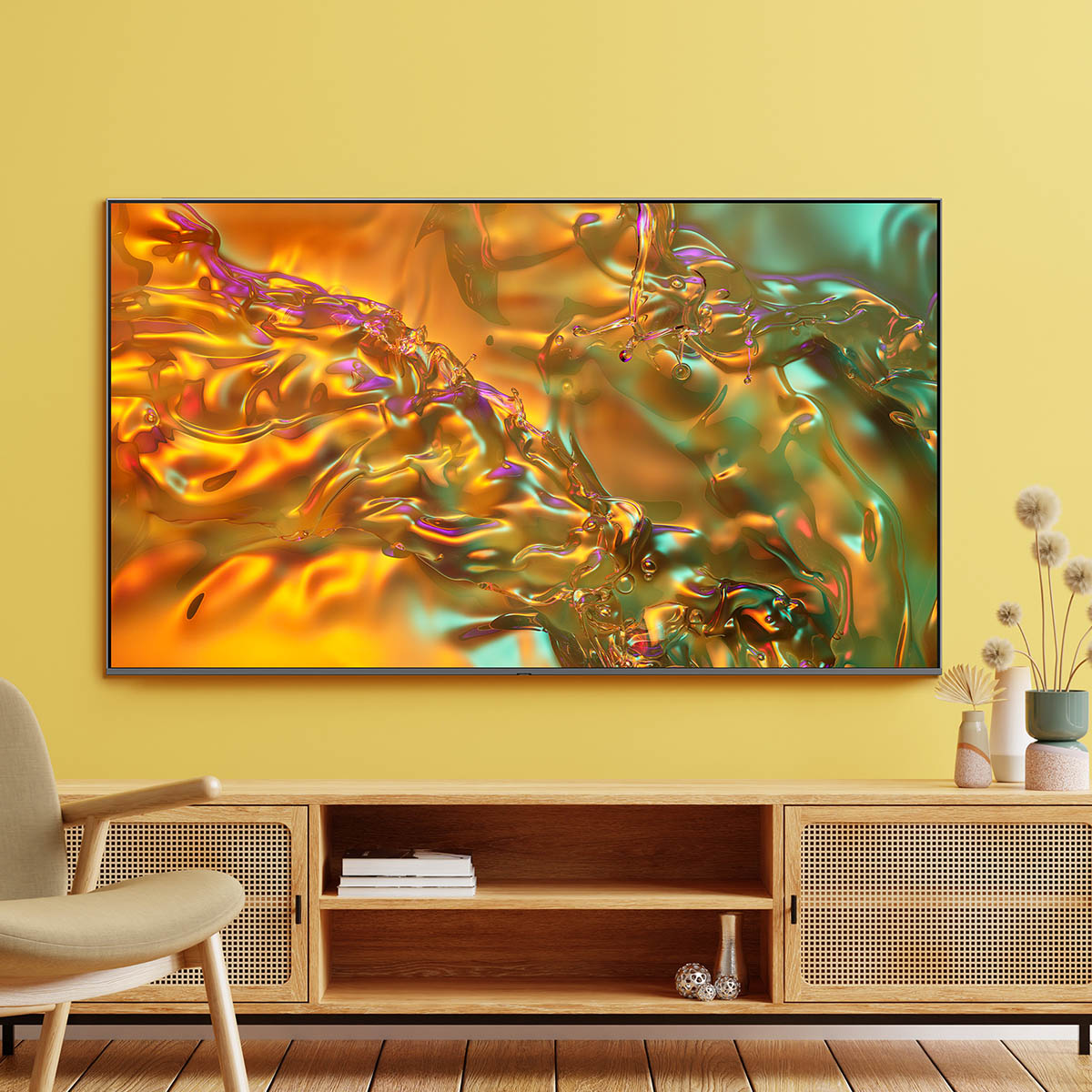 Pantalla Samsung de 55 Pulgadas QLED QN55Q80DAF image number null