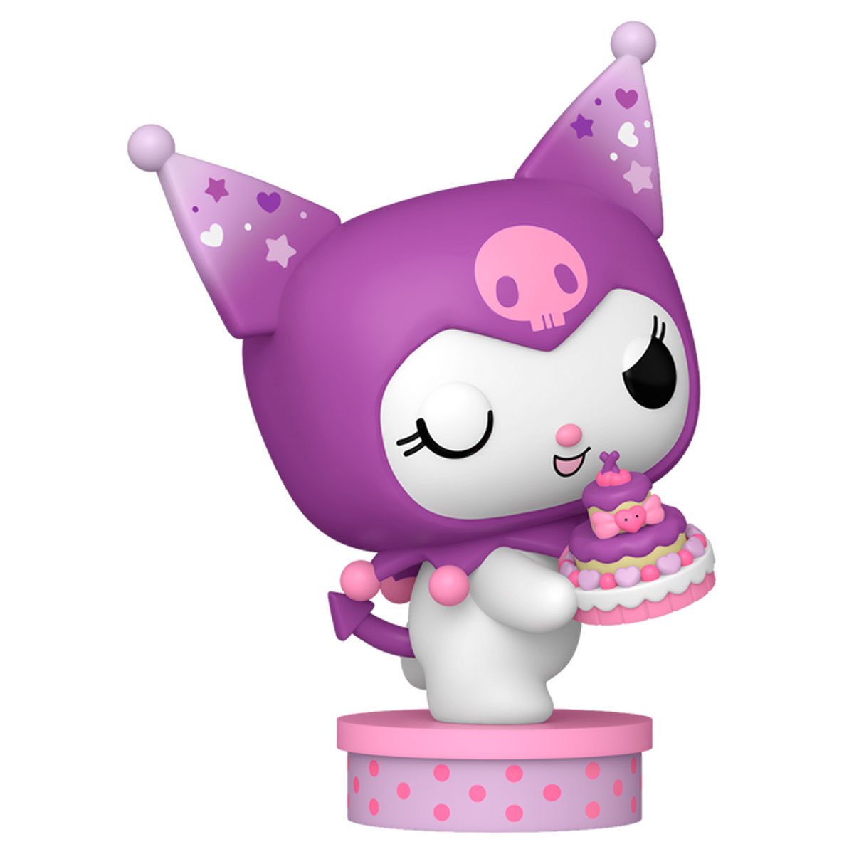 Funko Pop Sanrio: Hello Kitty - Kuromi Present image number null