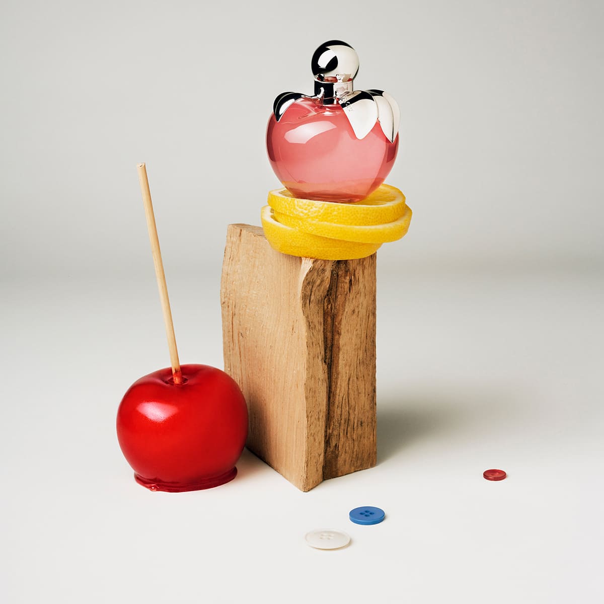 Nina Ricci Nina Refillable EDT 80ml Perfume para Dama image number null