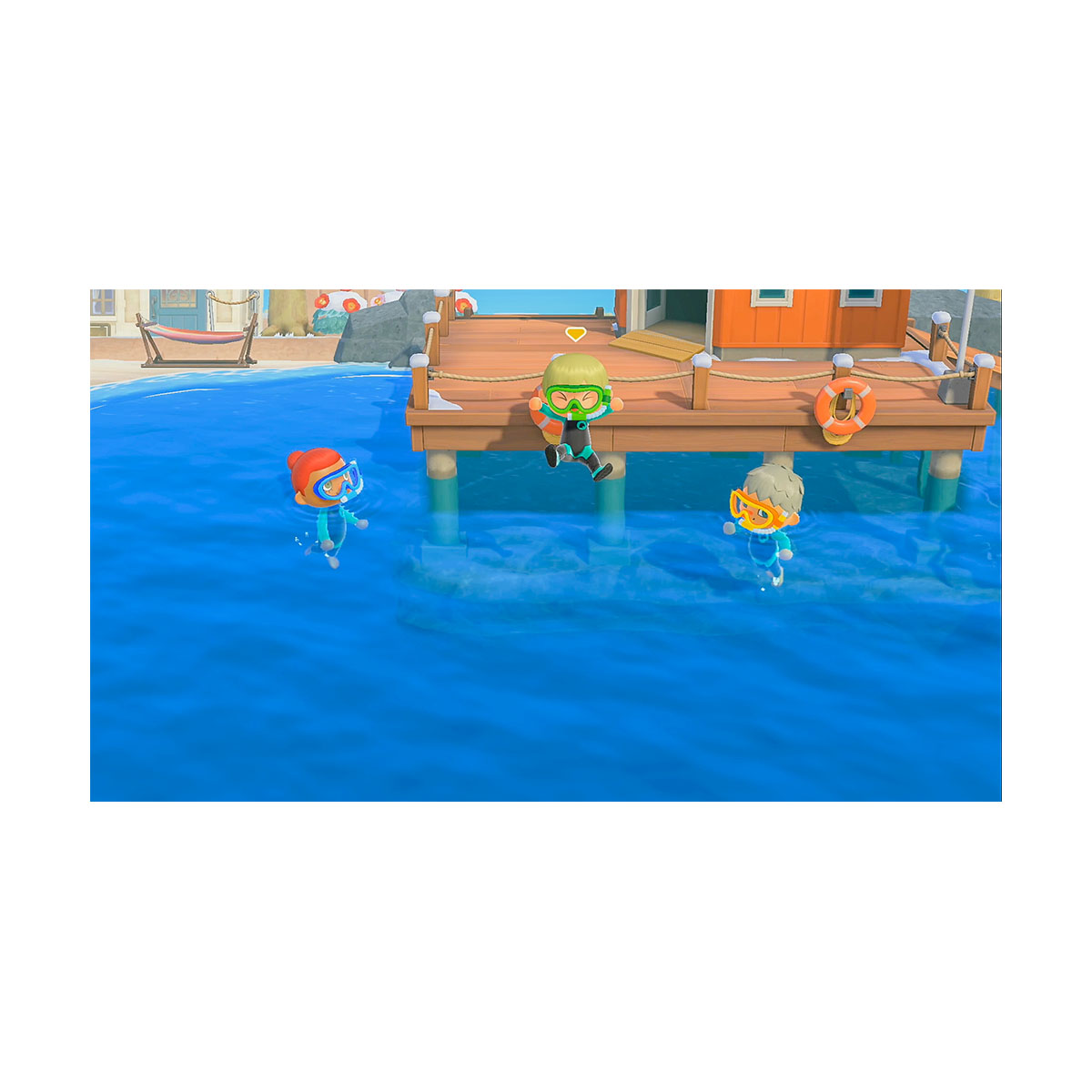 NSW Animal Crossing New Horizons image number null