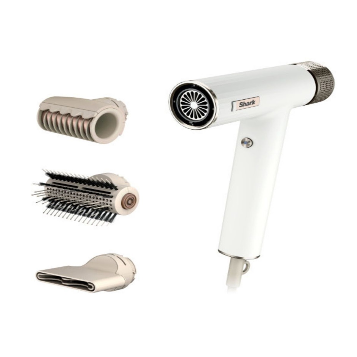 Secadora de Cabello Shark SpeedStyle® HD331 Liso y Ondulado image number null