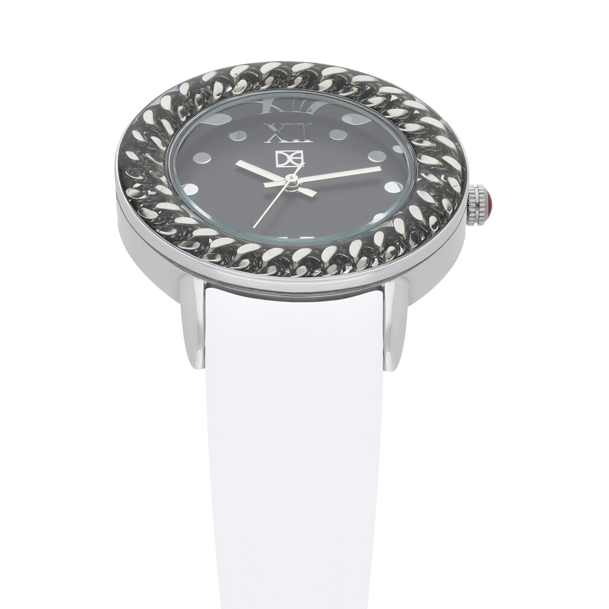 Reloj Cloe para Mujer OE2509-WT image number null