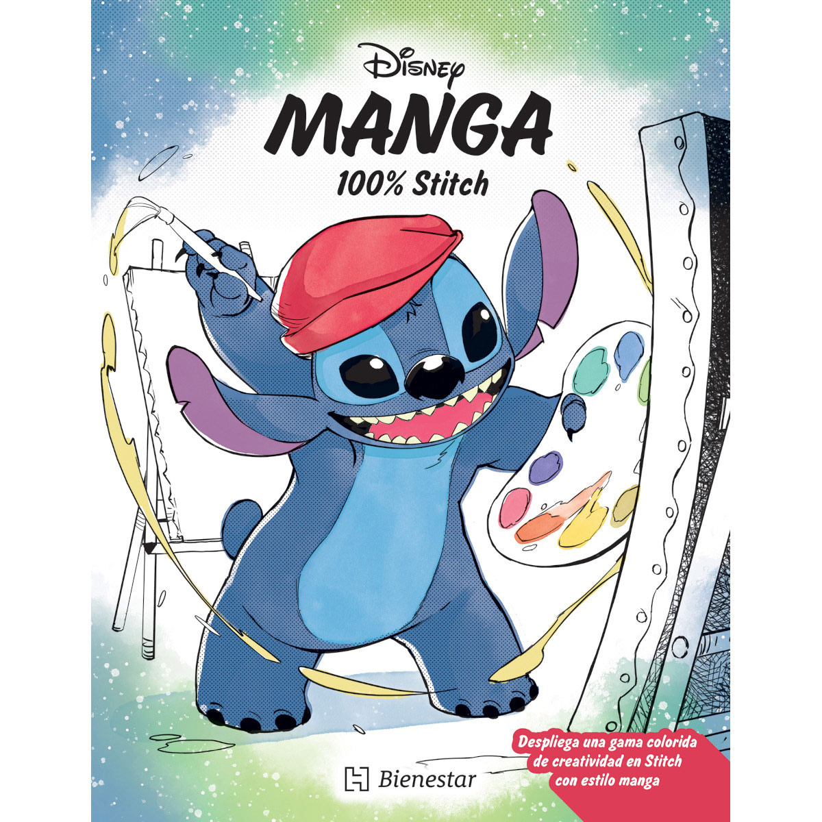 Manga 100% Stitch image number null