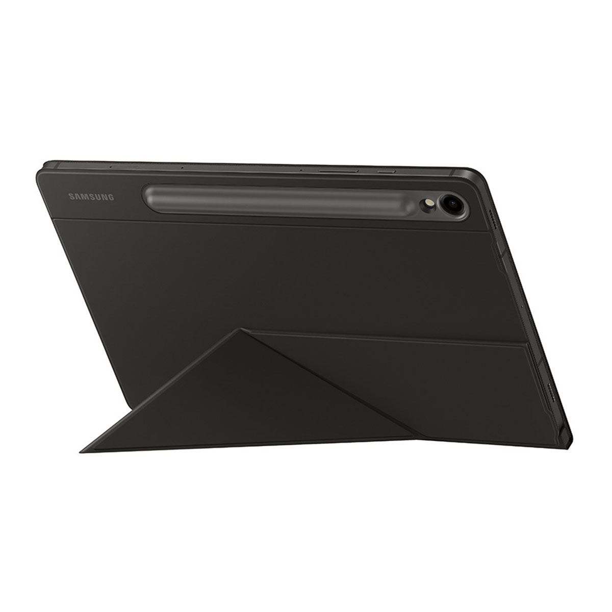 Funda Galaxy Smart Book Cover S9 Negra image number null