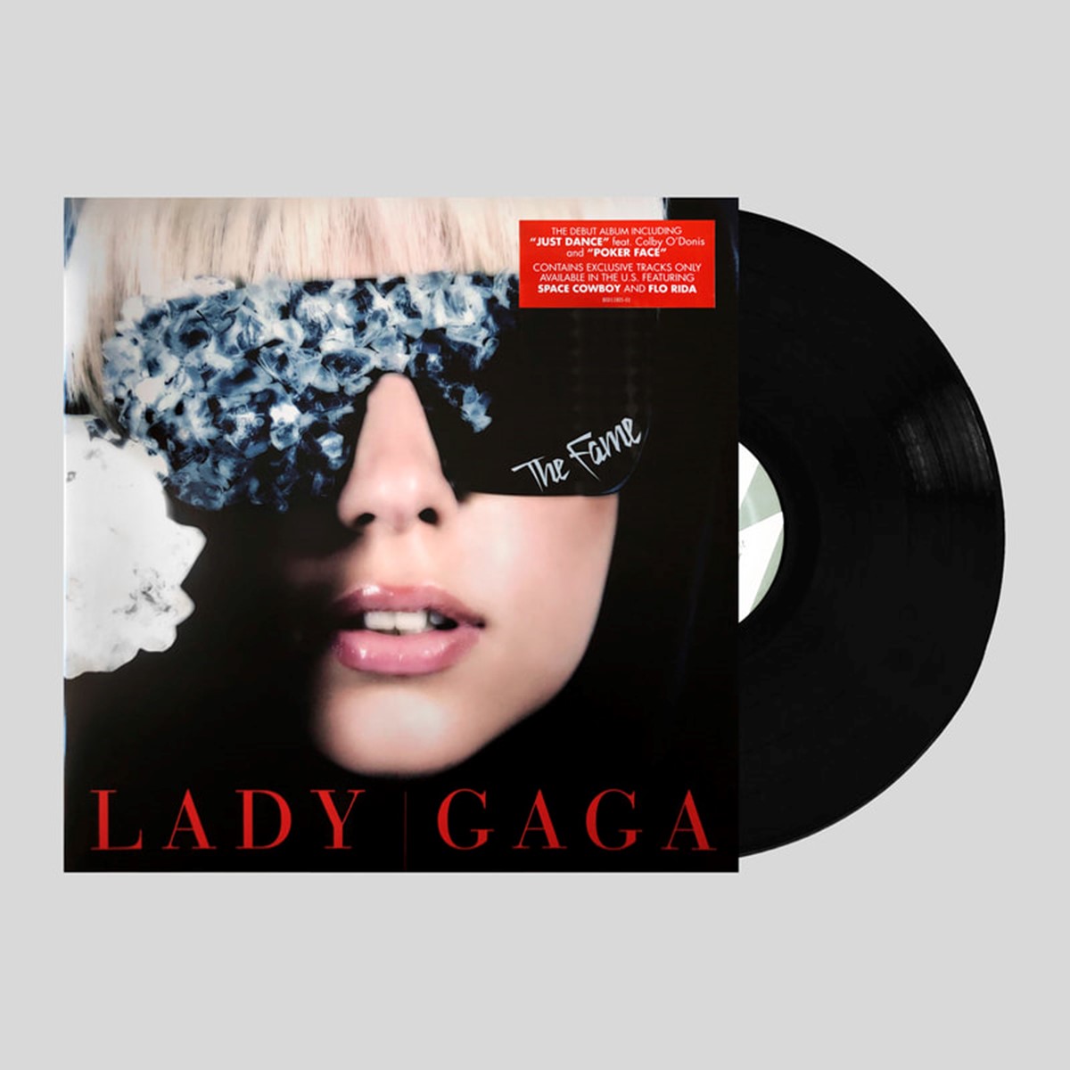 LP2 The Fame - Lady Gaga image number null