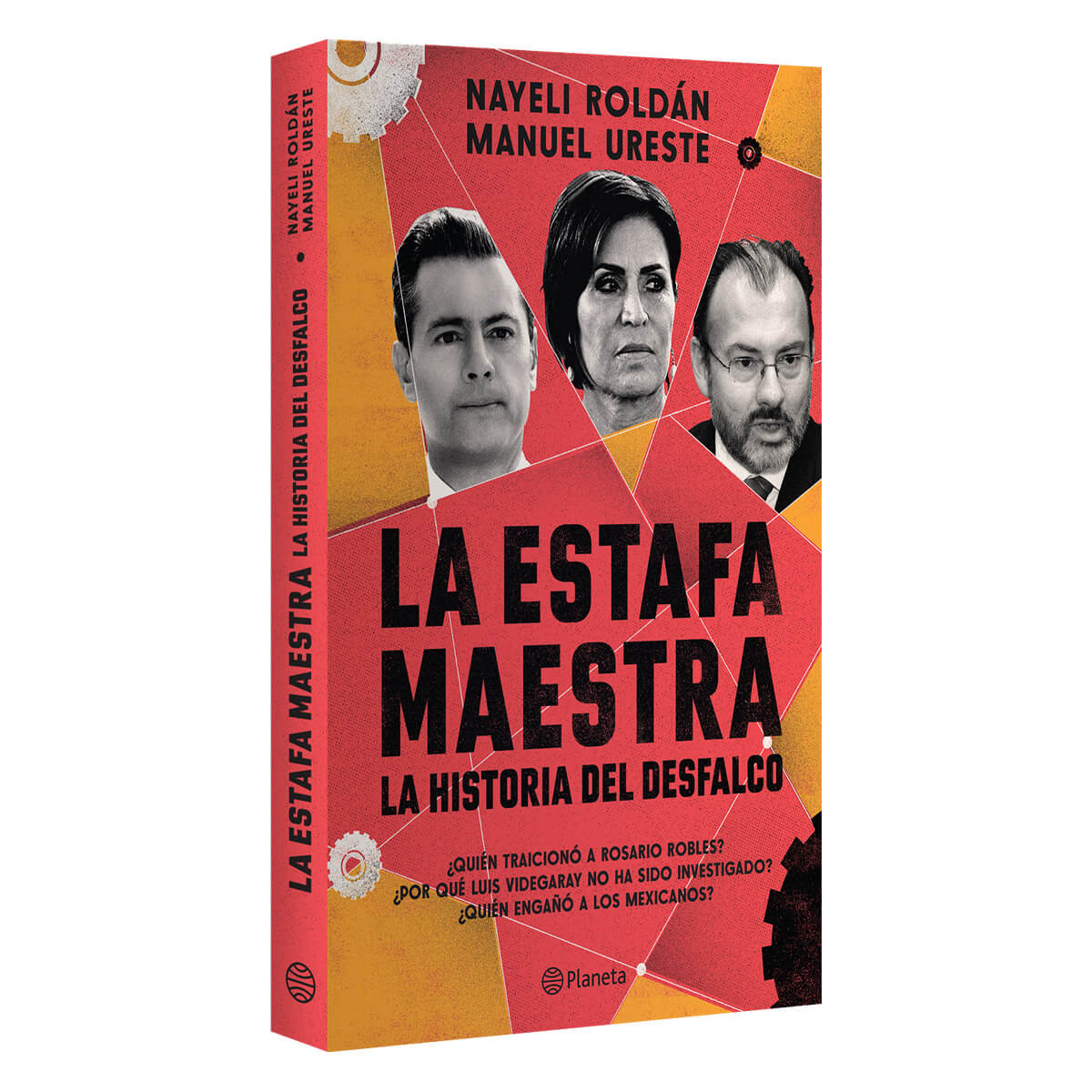 La estafa maestra. La historia del desfalco image number null