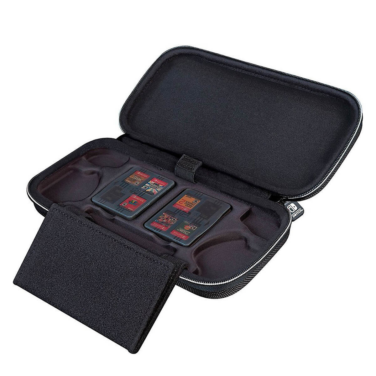 Estuche para Nintendo Switch clásico blanco new image number null