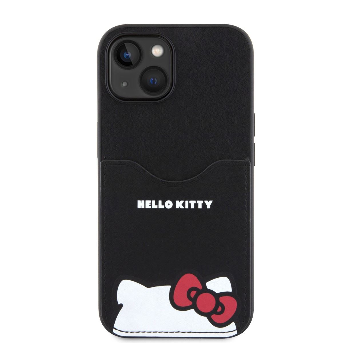 Funda Hello Kitty con Tarjetero para iPhone 15 image number null