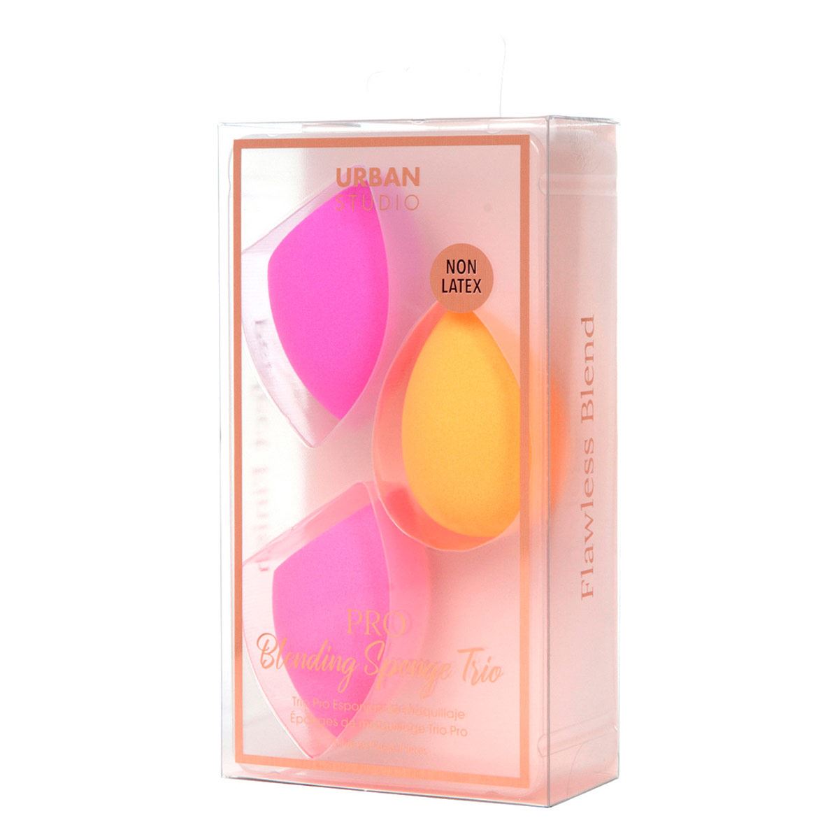 Trío Esponjas de Maquillaje image number null