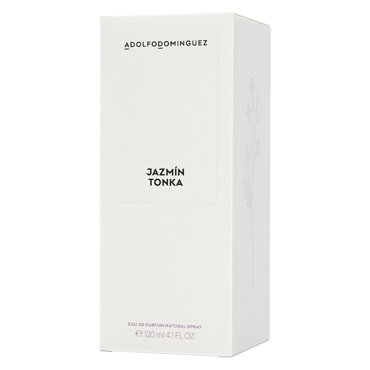 Adolfo Dominguez Jazmin Tonka Eau de Parfum 120ml Perfume para Dama image number null