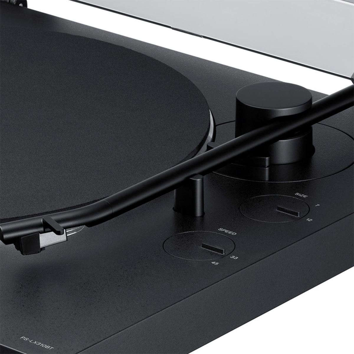Tocadiscos Sony PS-LX310BT con Conectividad Bluetooth image number null