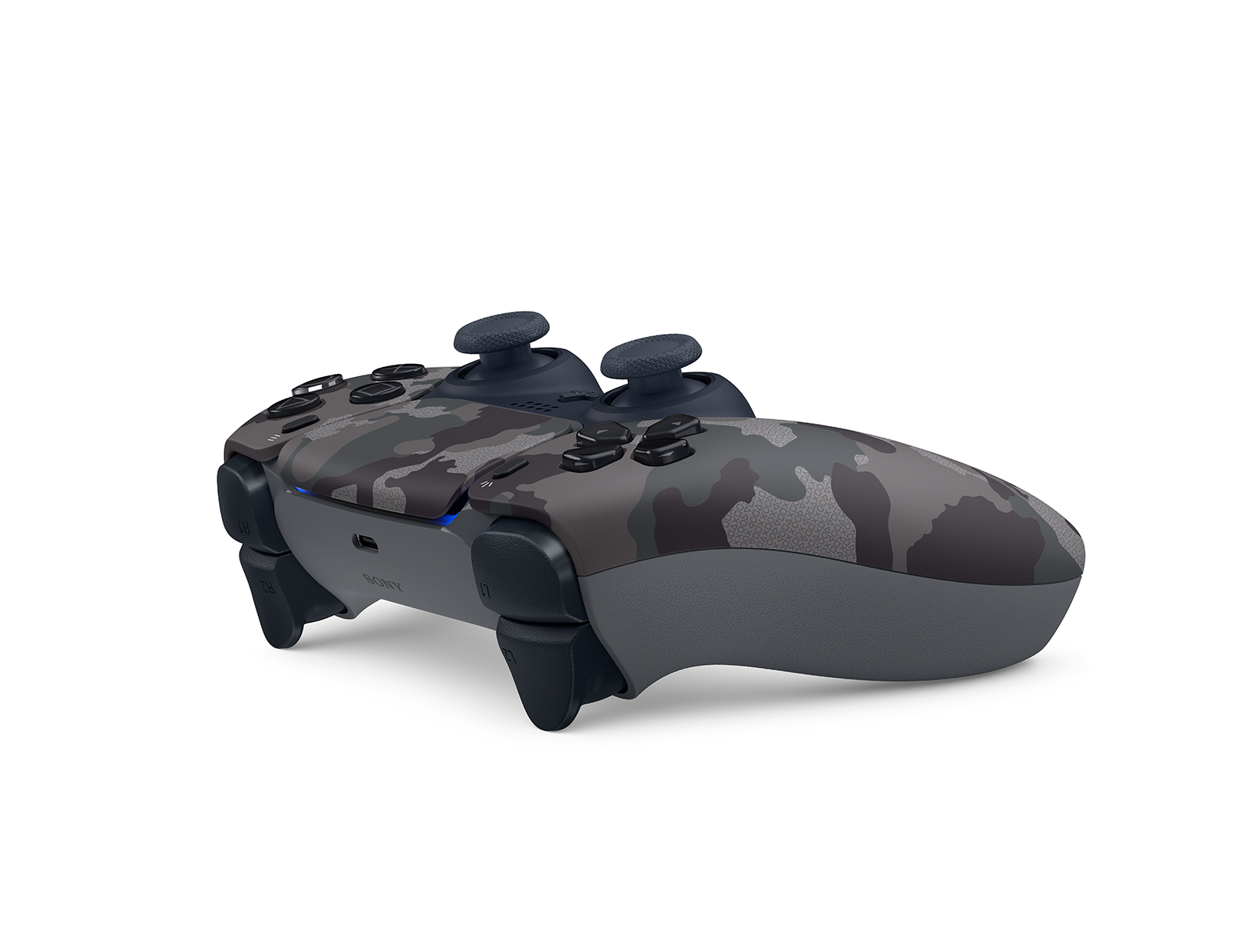 Control Inalámbrico Dualsense Grey Camouflage PS5 image number null