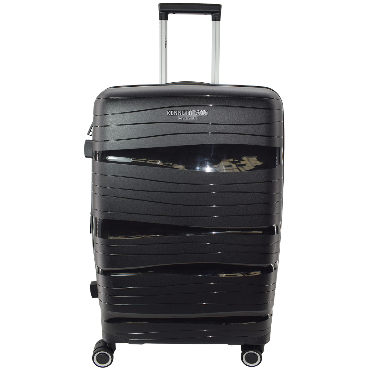 Maleta de Viaje con Ruedas 24 Queens2 Negro Kenneth Cole" image number null